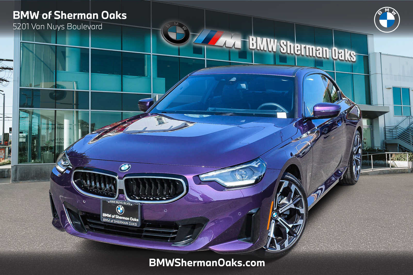 2025 BMW 2 Series 230i