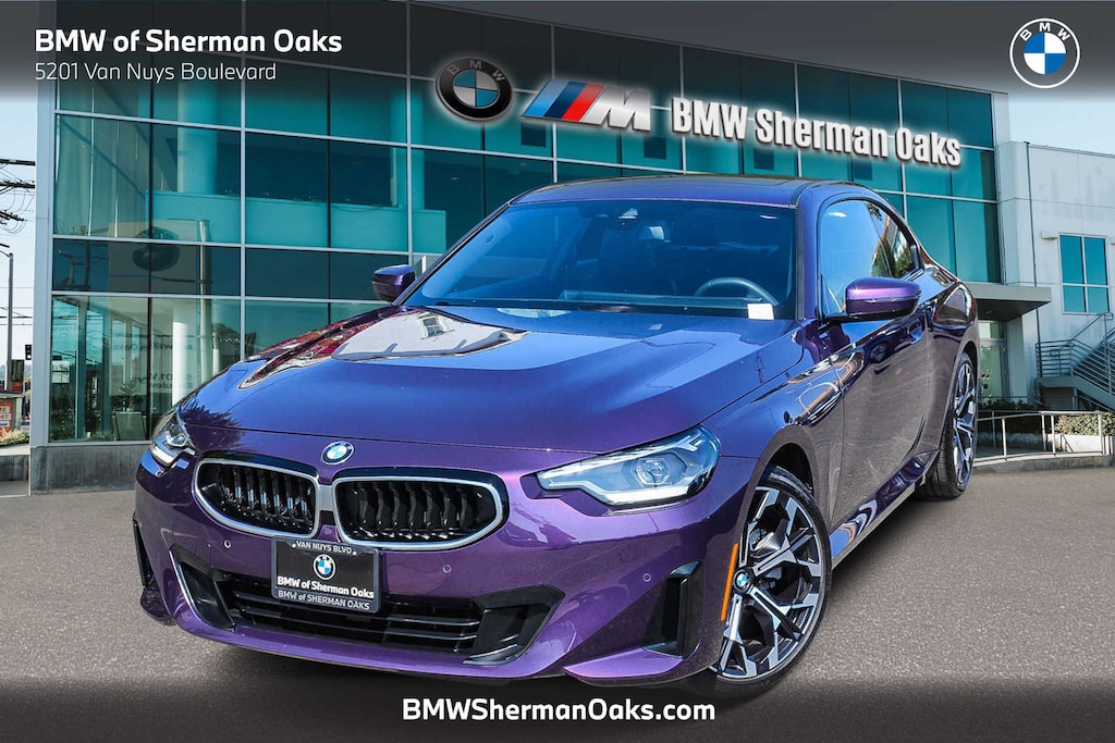 Used 2025 BMW 230i Coupe