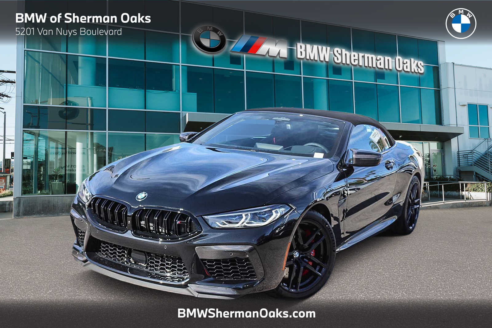 2025 BMW M8 Competition -
                  Sherman Oaks, CA