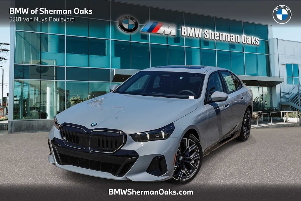 New 2026 BMW 530i Sedan