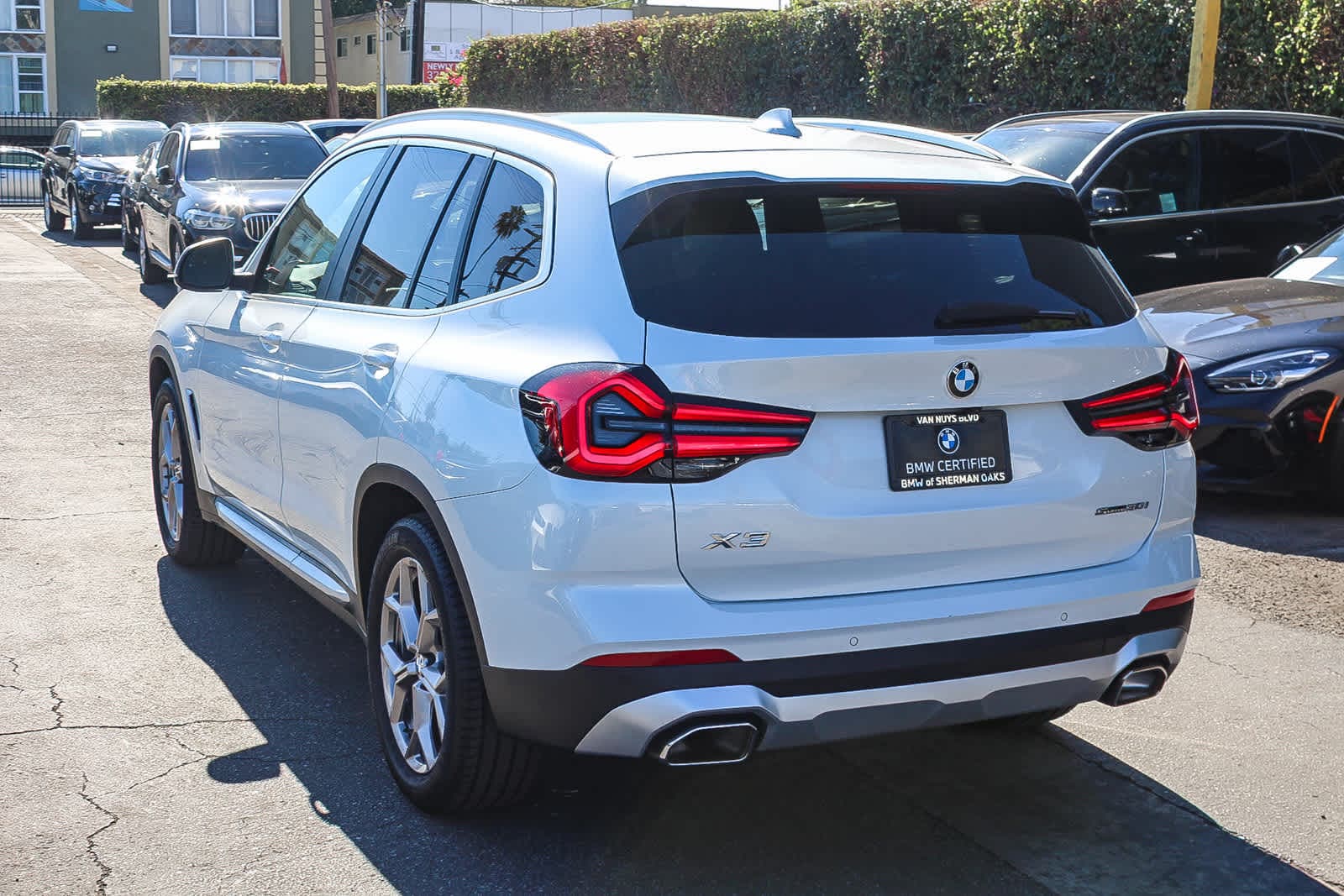 Thumbnail: 2023 BMW X3 - 6