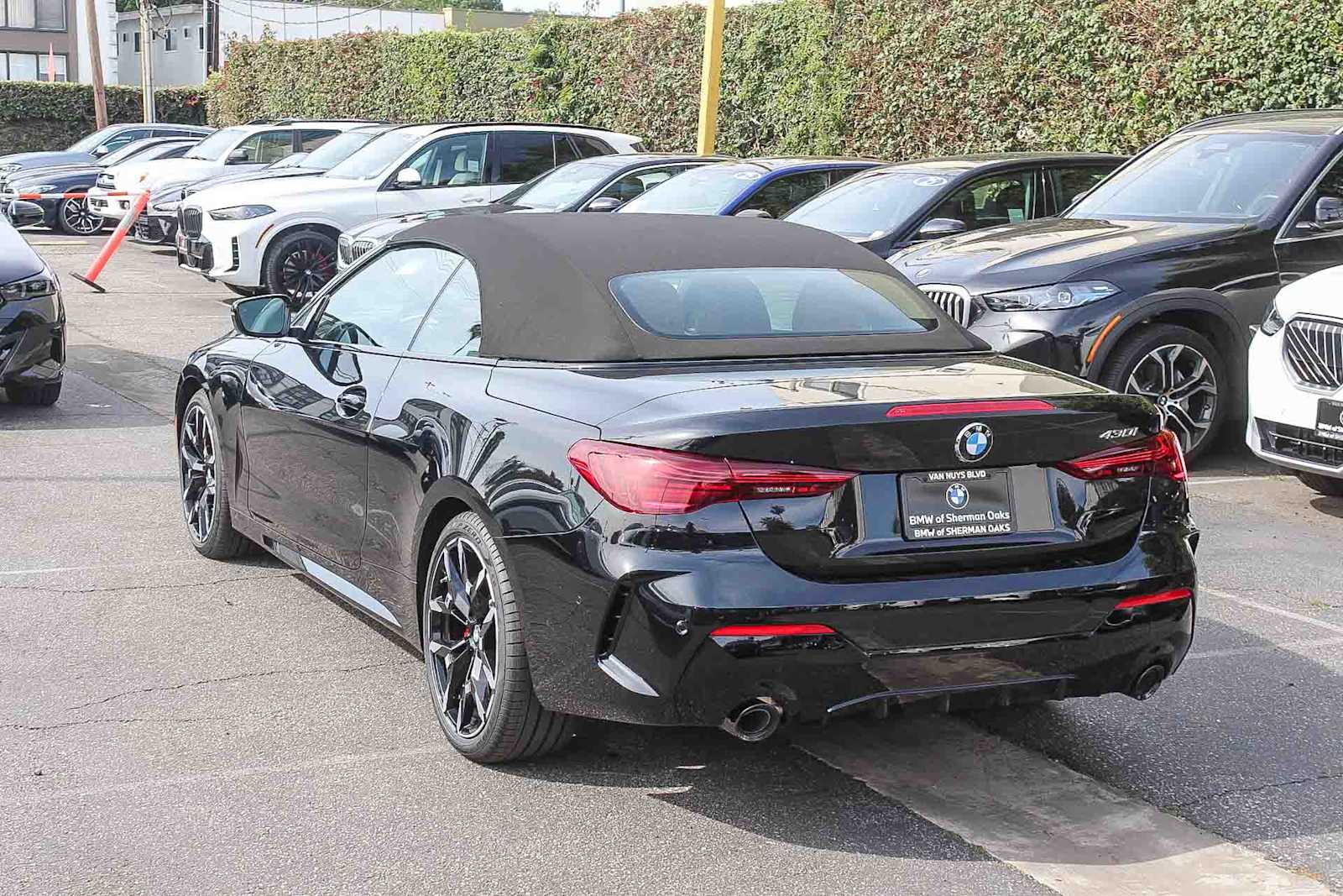 Thumbnail: 2026 BMW 4 Series - 11