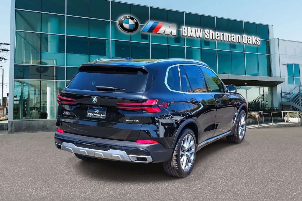 Used 2026 BMW X5 sDrive40i SUV
