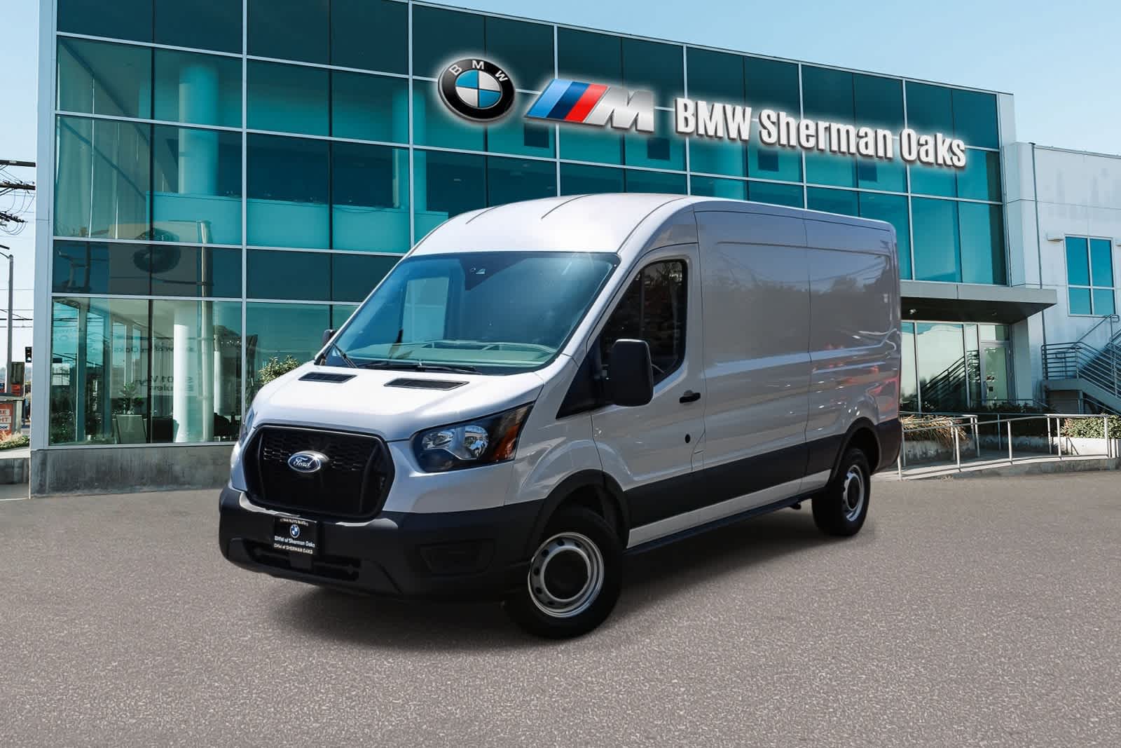 Thumbnail: 2023 Ford Transit Series - 2