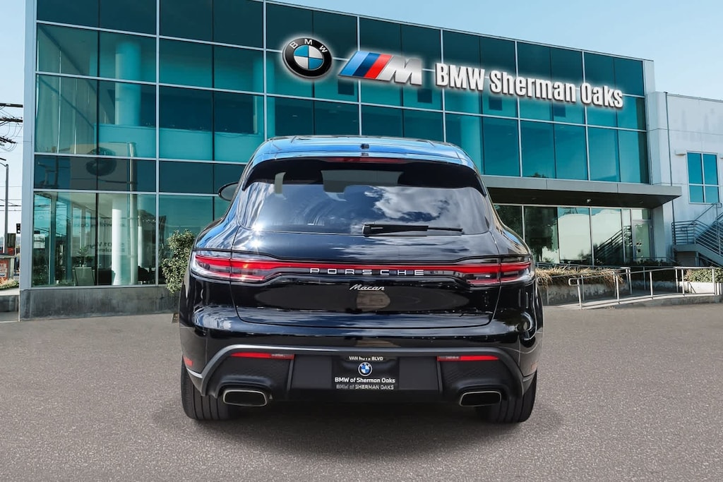 Used 2023 Porsche Macan SUV