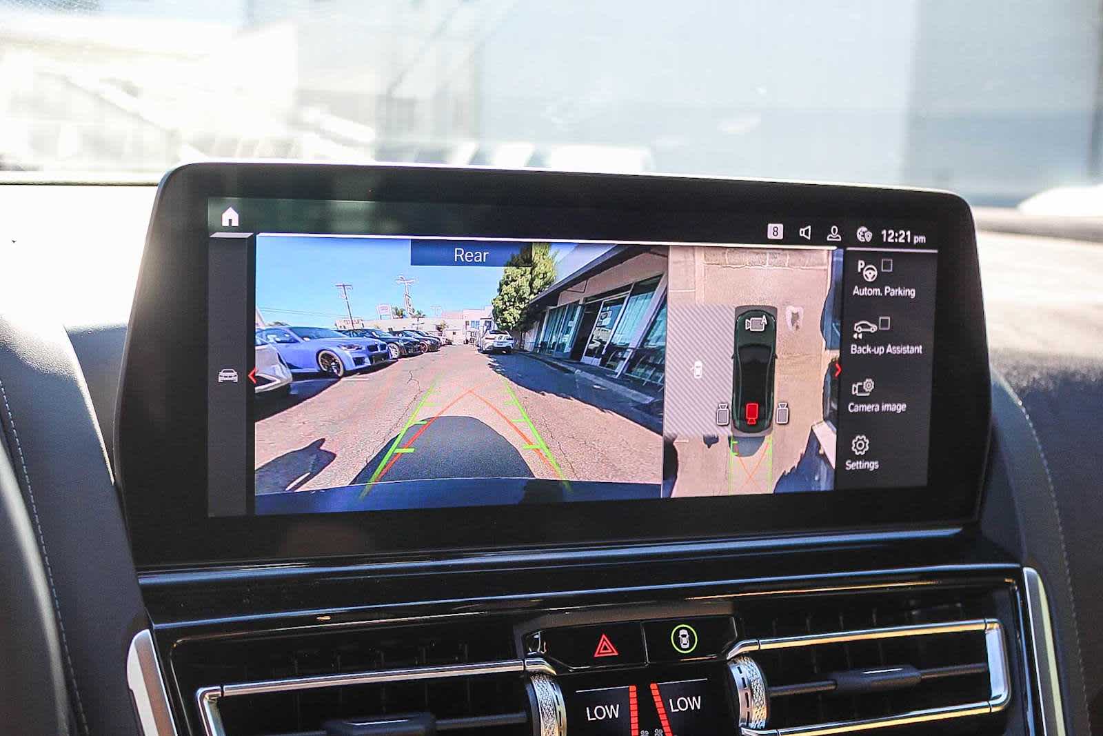 Thumbnail: 2025 BMW M8 - 23