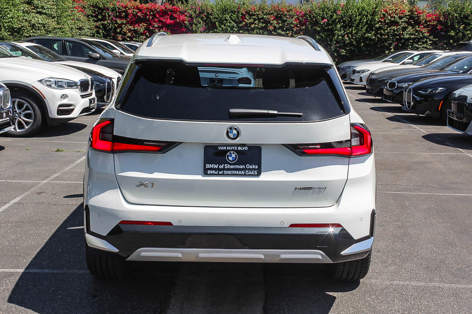 Thumbnail: 2026 BMW X1 - 7