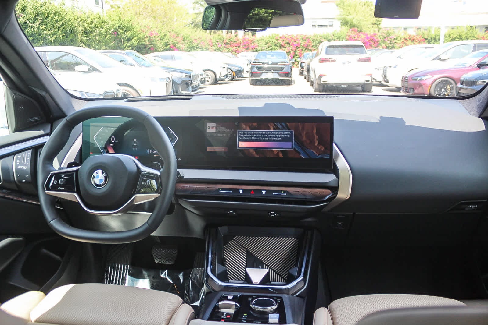 Thumbnail: 2025 BMW X3 - 12