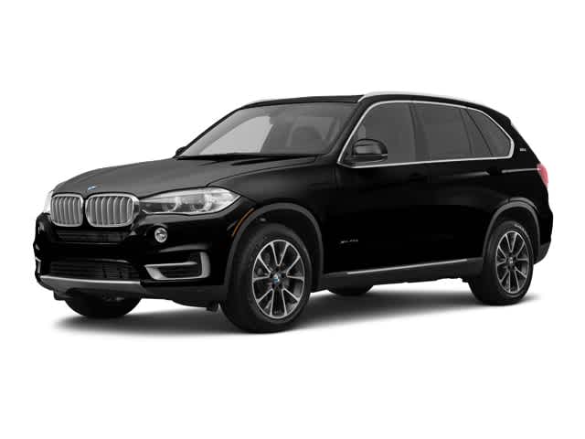 2018 BMW X5 eDrive