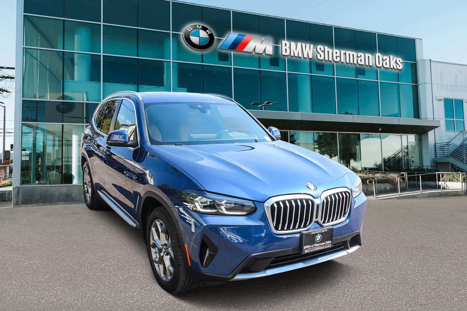 2022 Bmw X3 xDrive30i photo 3