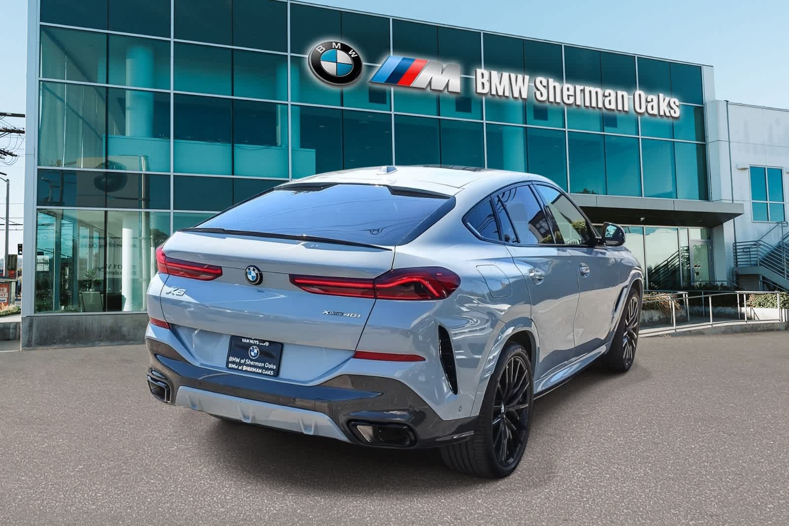 Thumbnail: 2024 BMW X6 - 4