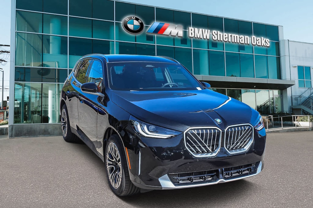 New 2026 BMW X3 30 xDrive SUV