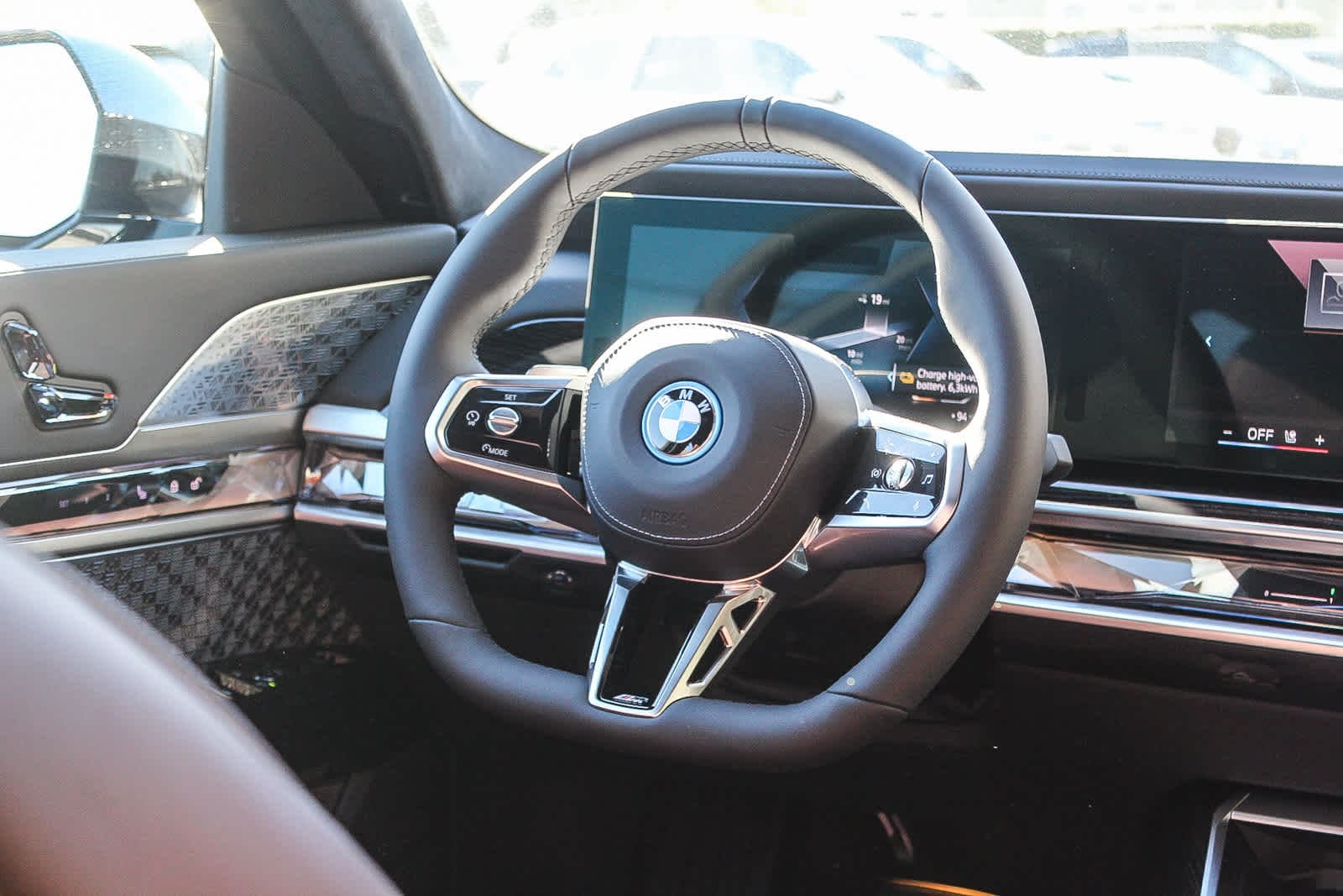 Thumbnail: 2026 BMW i7 - 15