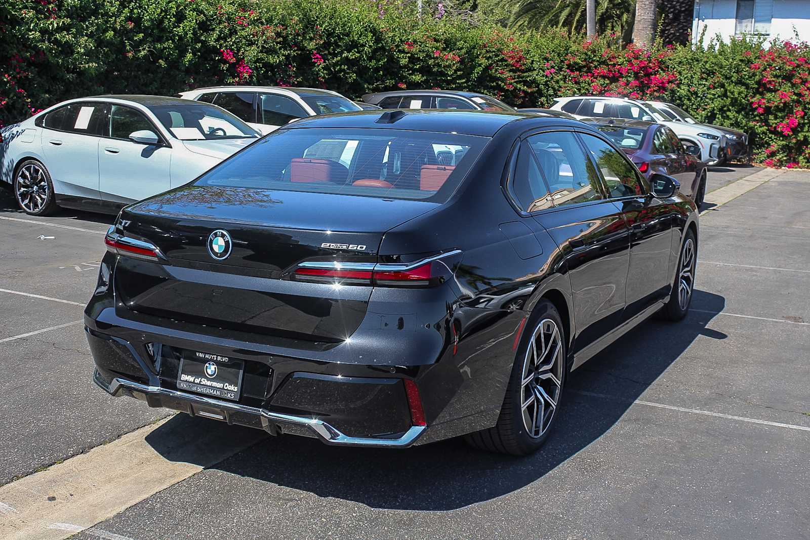 Thumbnail: 2026 BMW i7 - 4