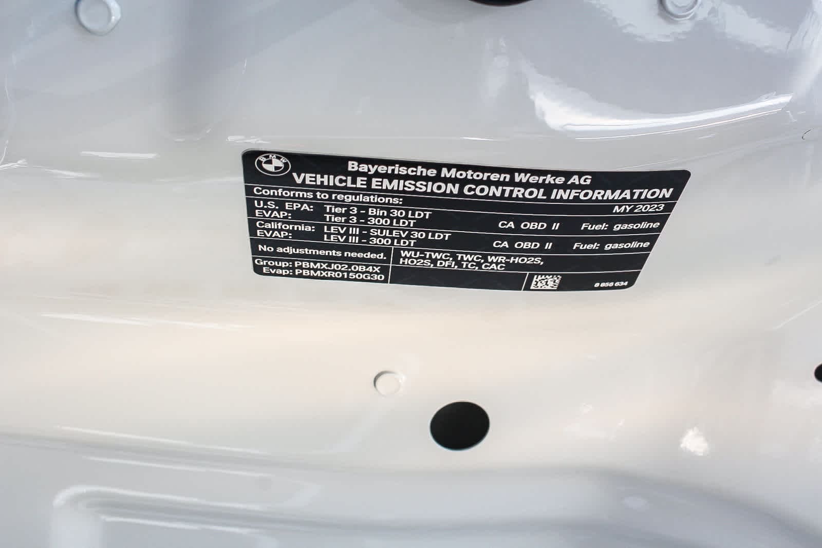 Thumbnail: 2023 BMW X3 - 27