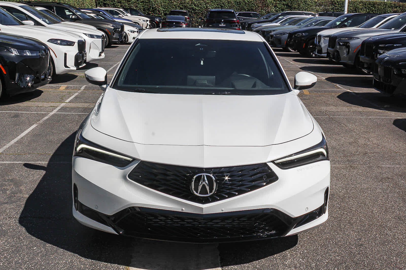 2025 Acura Integra A-Spec Tech Package photo 2