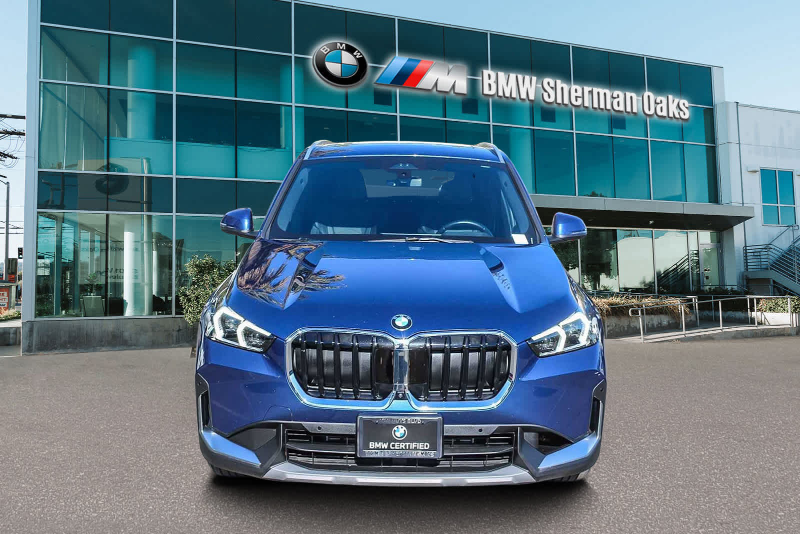 Thumbnail: 2023 BMW X1 - 2