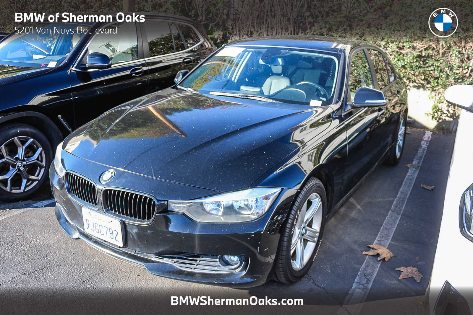 2014 BMW 3 Series 328i -
                  Sherman Oaks, CA