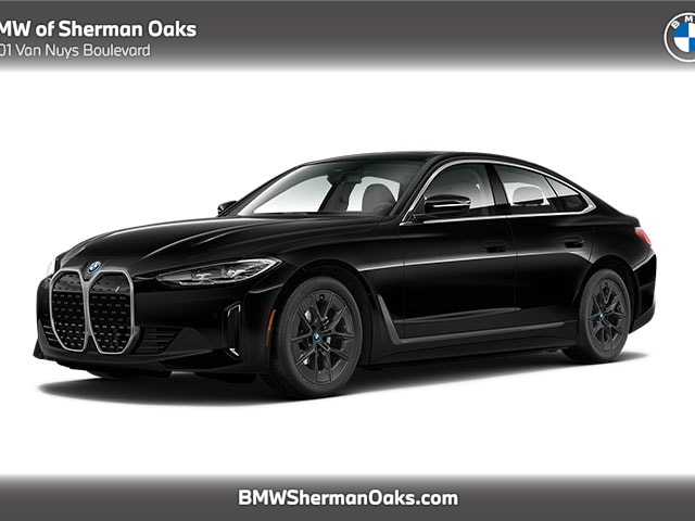2023 BMW i4 eDrive40's photo