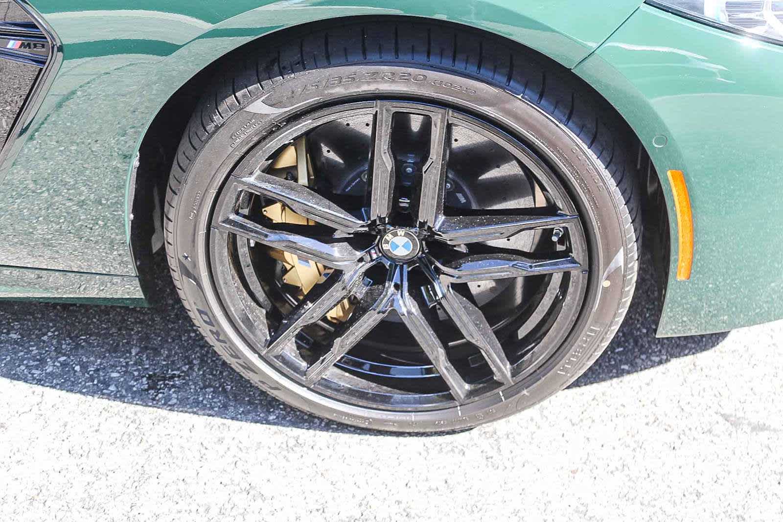 Thumbnail: 2025 BMW M8 - 9