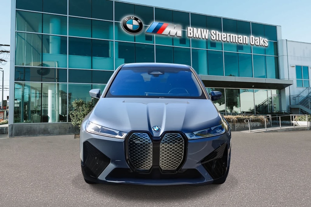 Certified 2023 BMW iX xDrive50 SUV