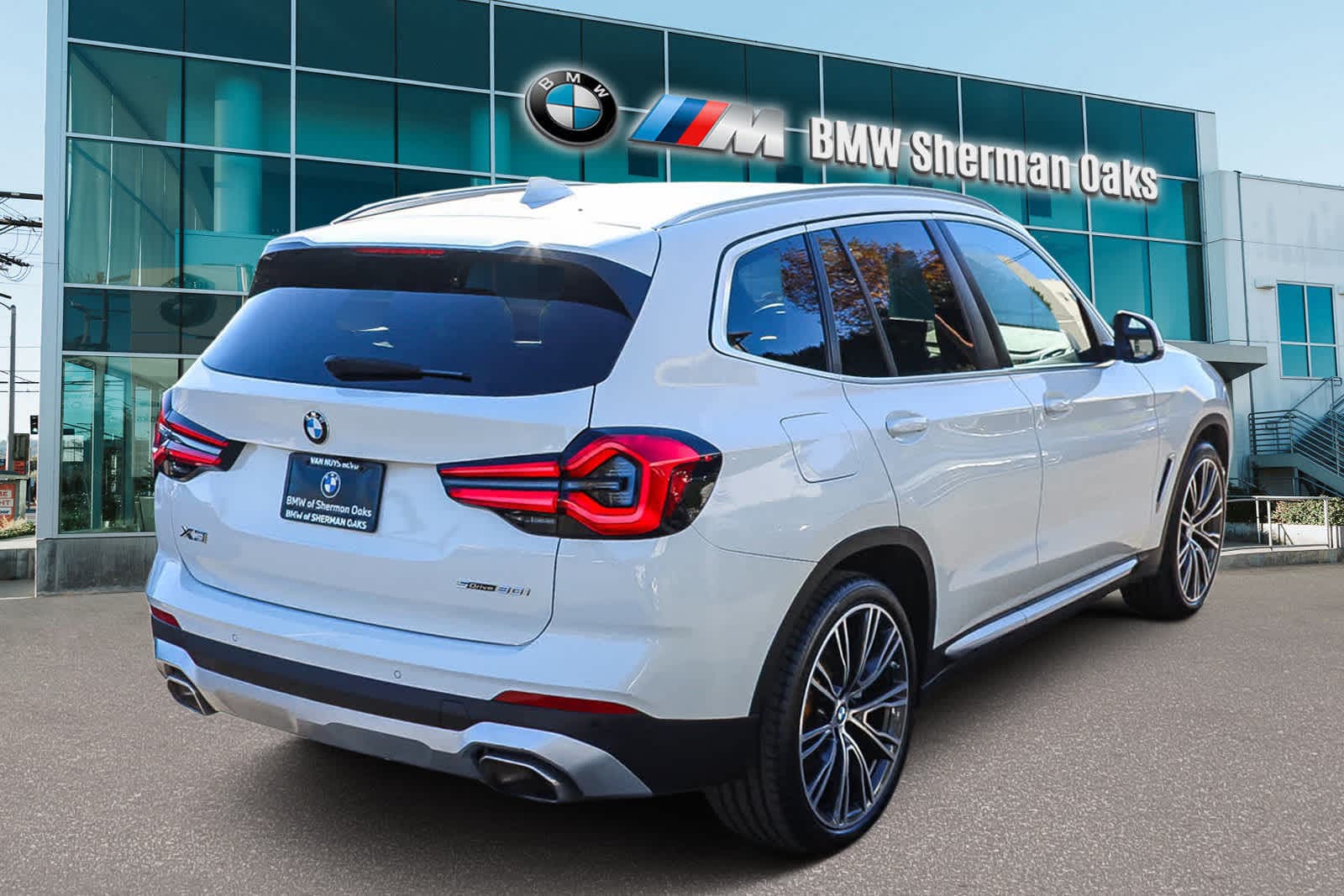 Thumbnail: 2023 BMW X3 - 4