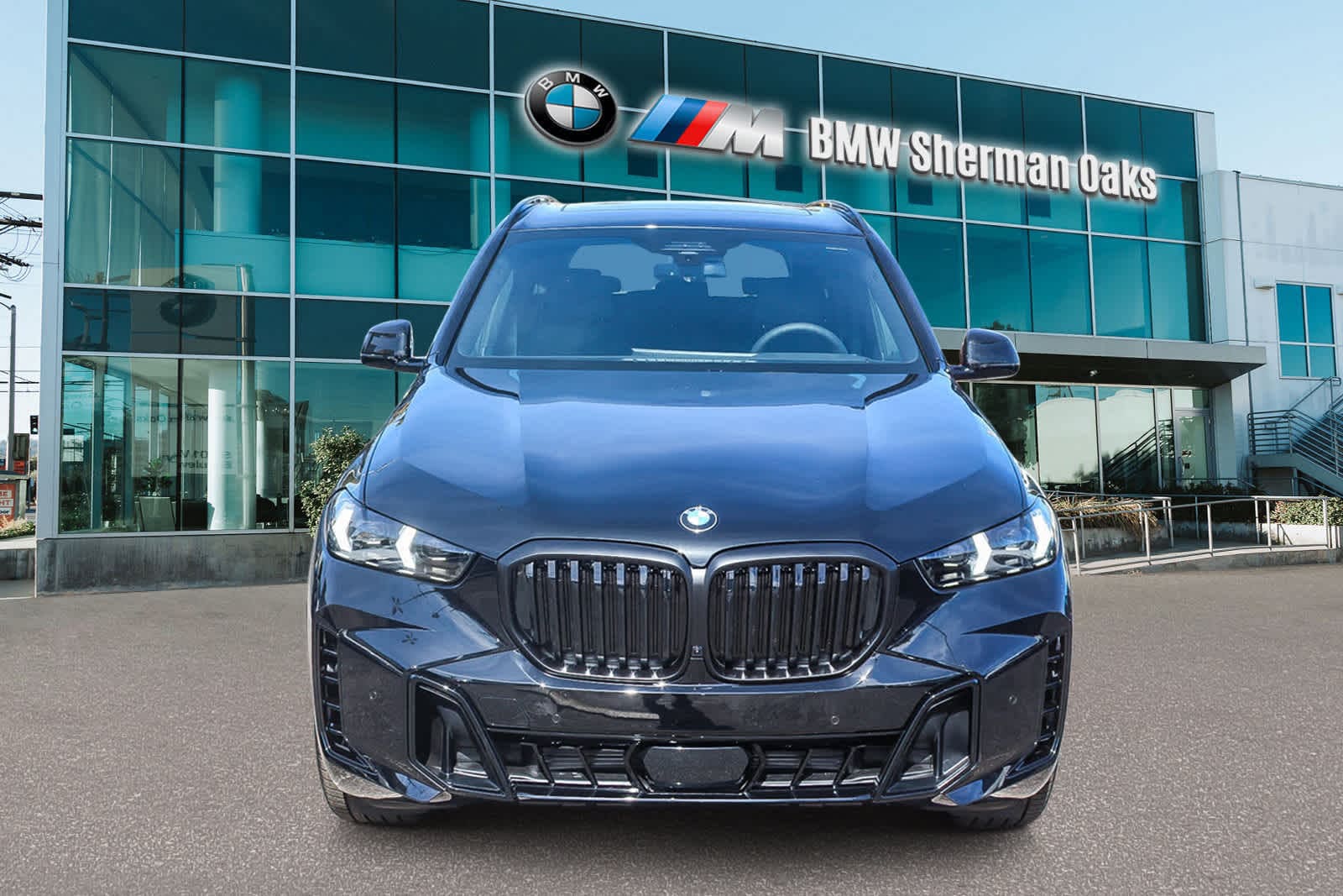 Thumbnail: 2026 BMW X5 - 2