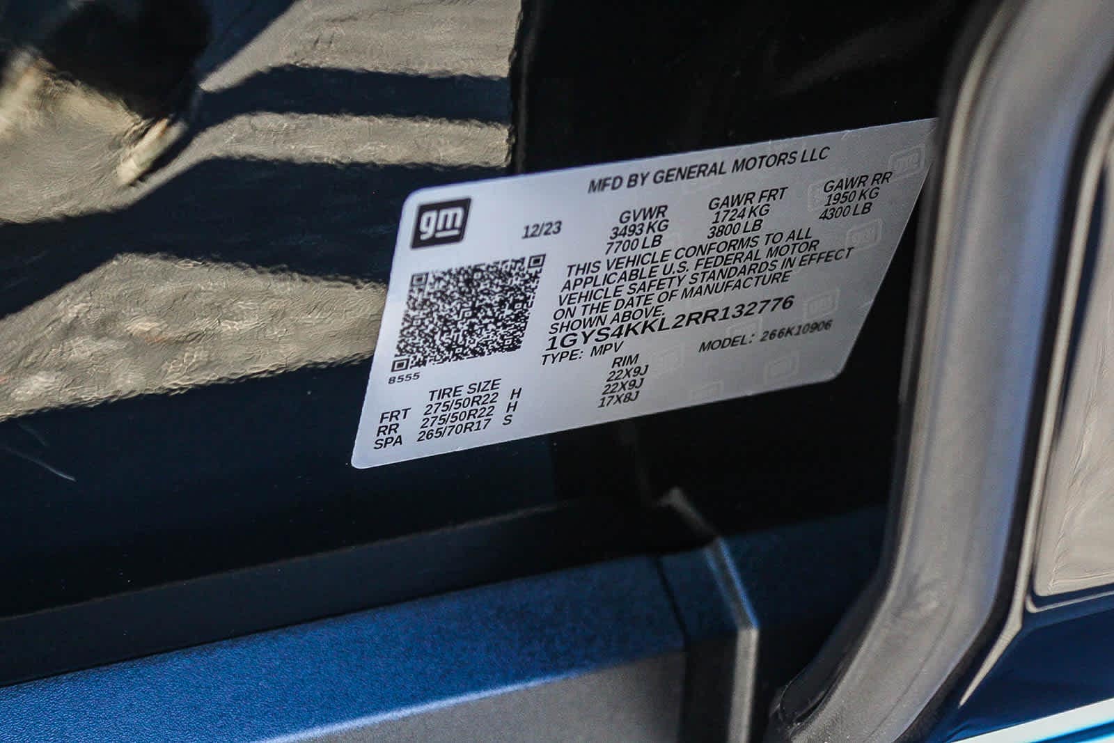 Thumbnail: 2024 Cadillac Escalade - 28