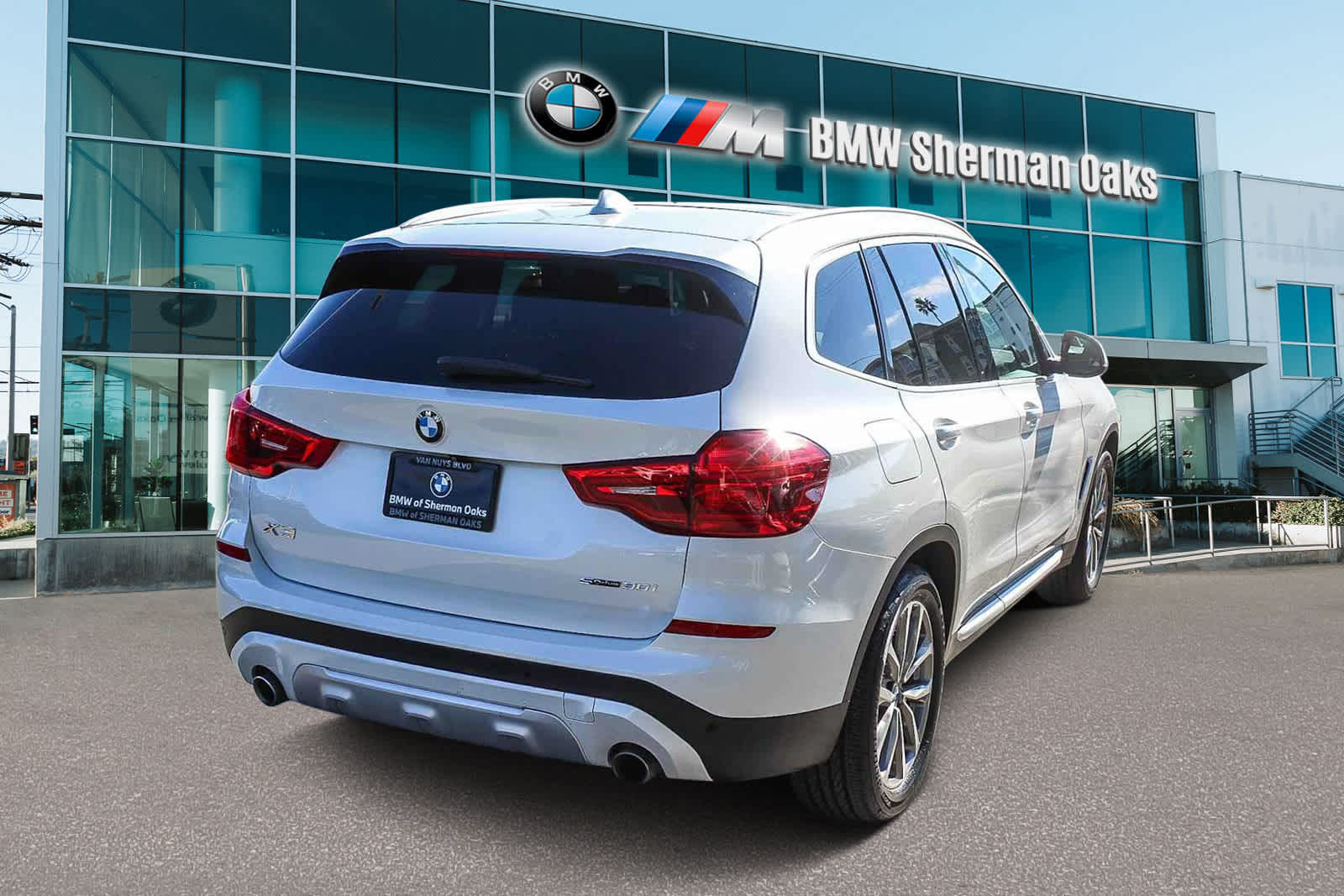 Thumbnail: 2019 BMW X3 - 4