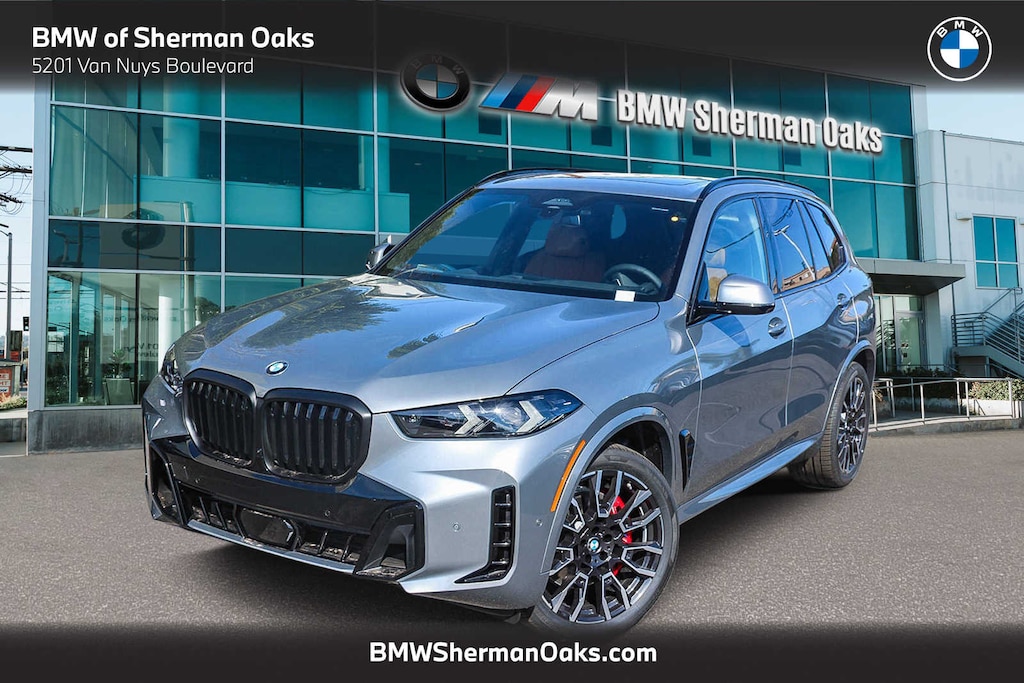 New 2026 BMW X5 xDrive40i SUV