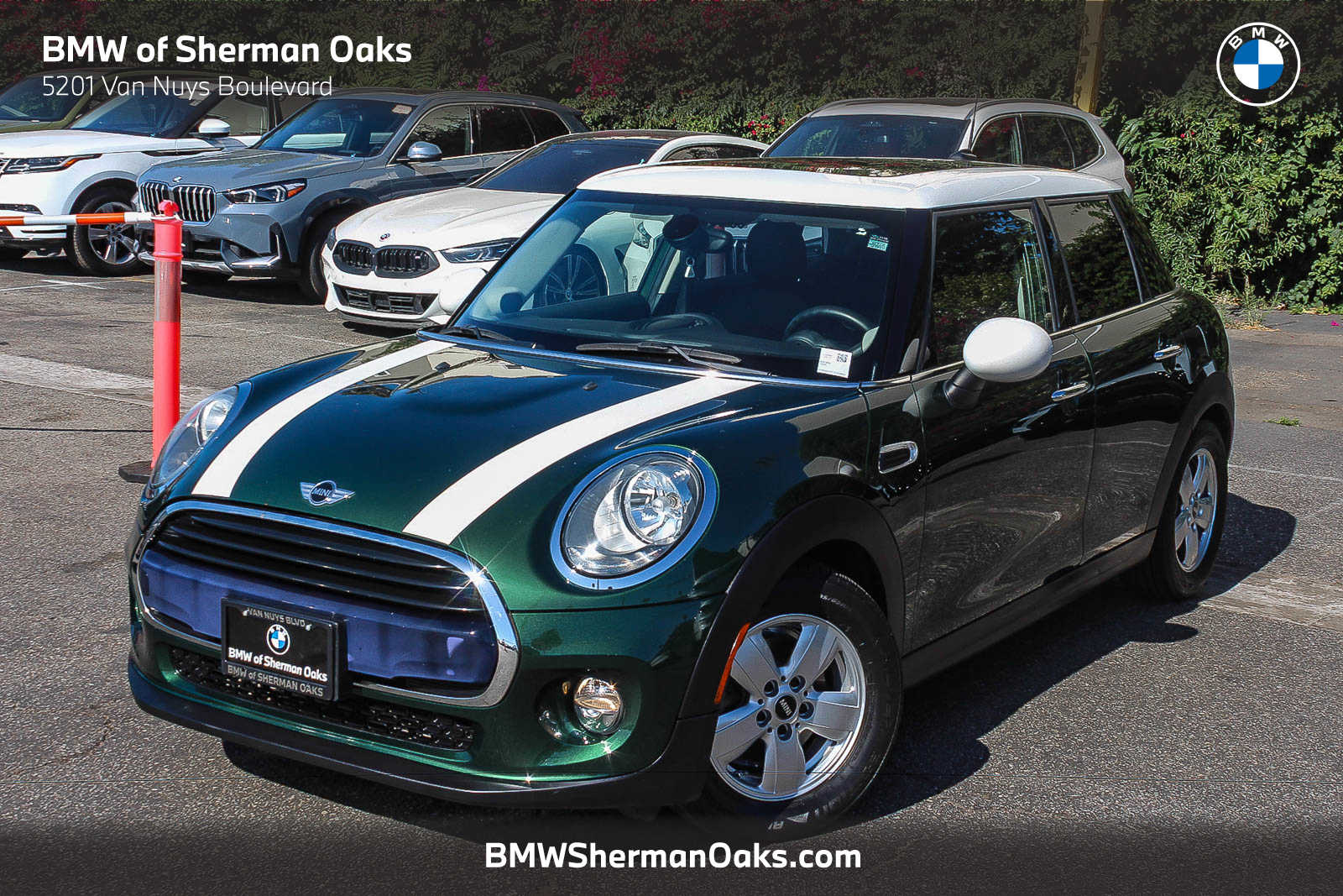 2016 MINI Cooper Hardtop 4 Door -
                  Sherman Oaks, CA