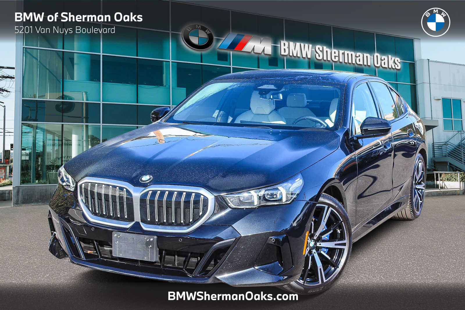 2026 BMW 5 Series 530i's photo