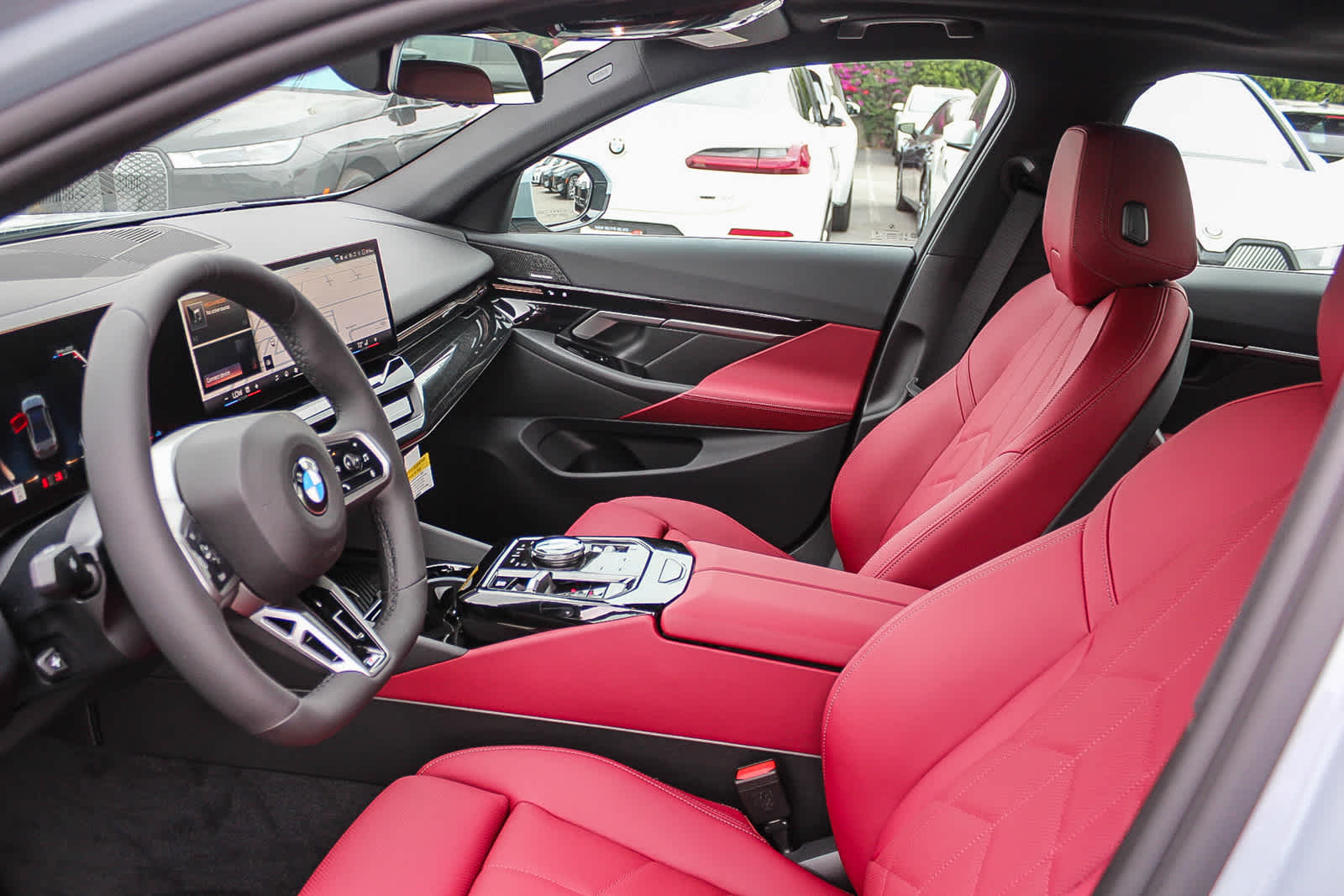 Thumbnail: 2026 BMW 5 Series - 17