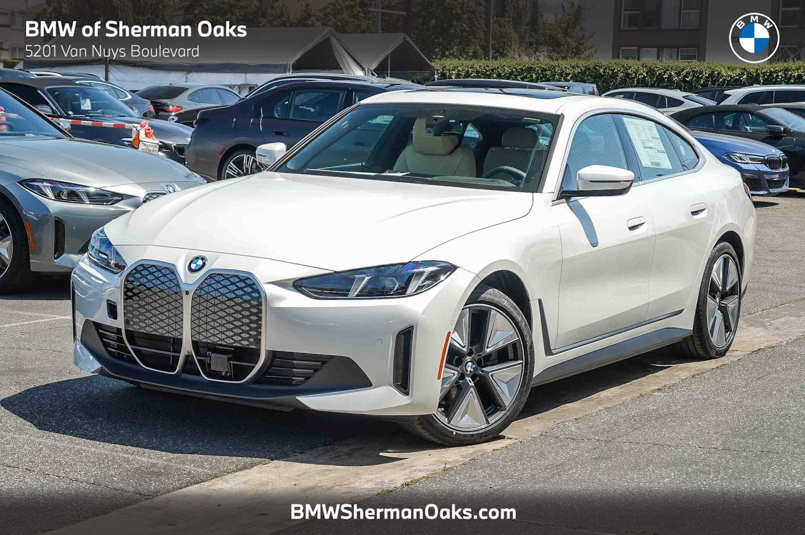 2026 BMW i4 eDrive40 Gran Coupe's photo