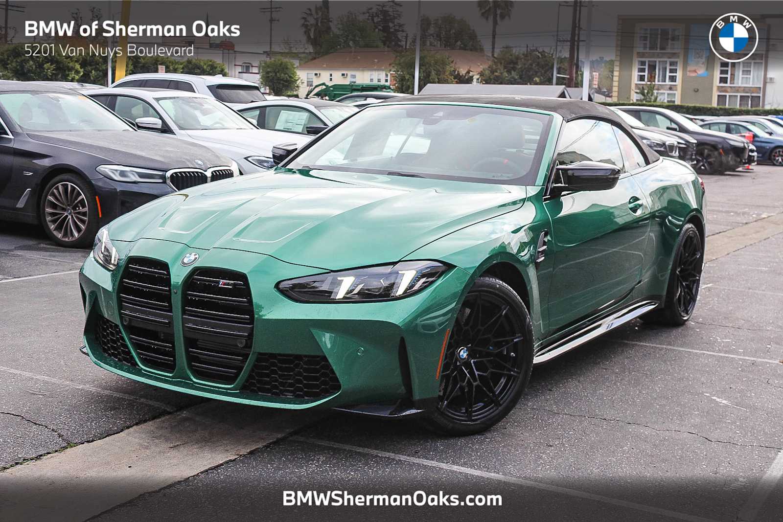 2026 BMW M4 Convertible M4's photo