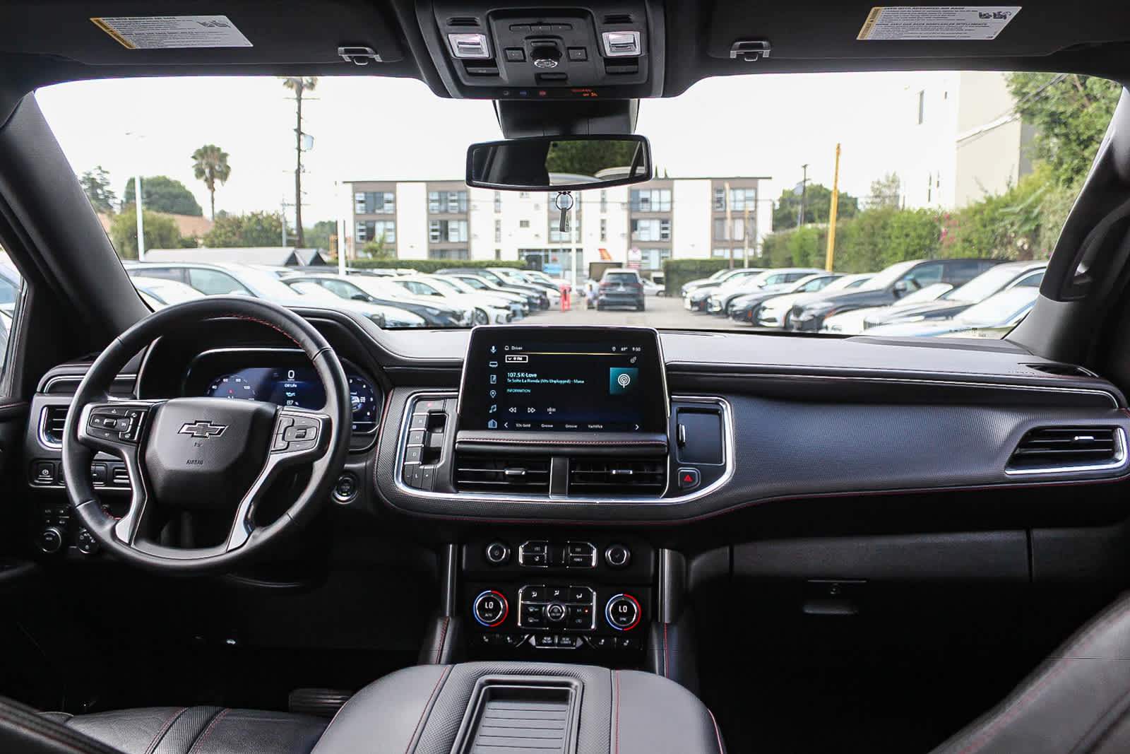 Thumbnail: 2023 Chevrolet Tahoe - 12
