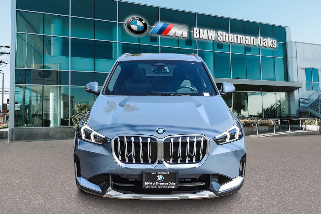 Used 2025 BMW X1 xDrive28i SUV