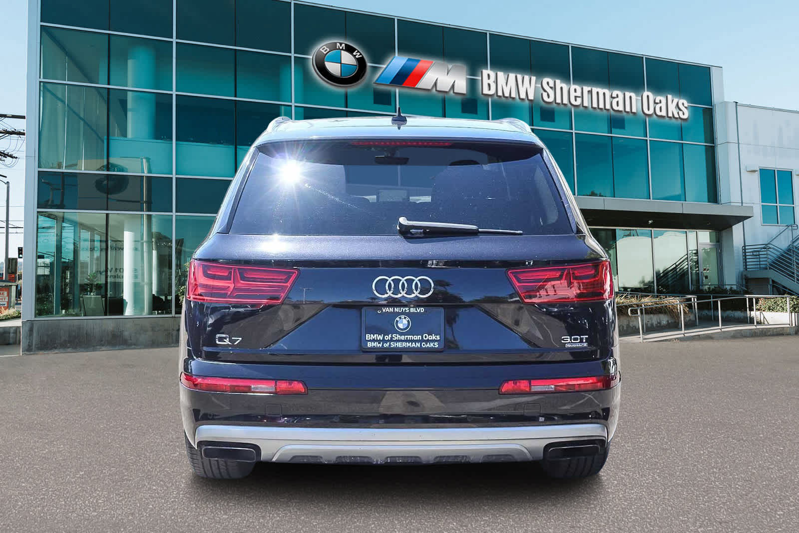 Thumbnail: 2017 Audi Q7 - 5