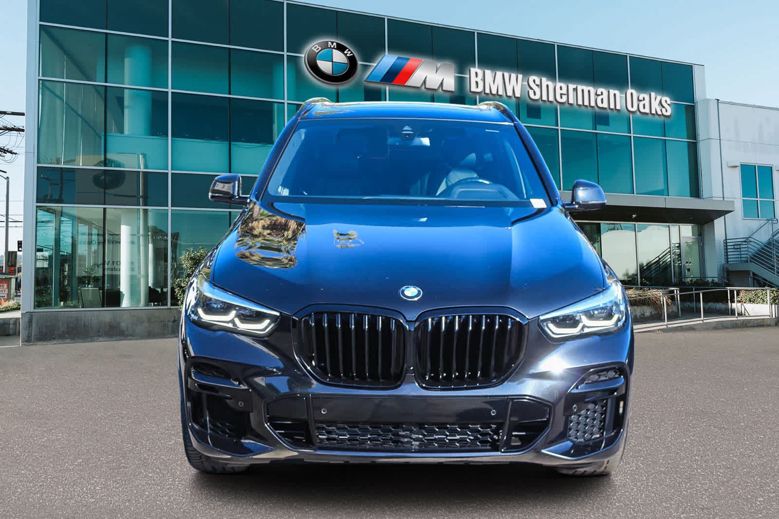 Thumbnail: 2023 BMW X5 - 2