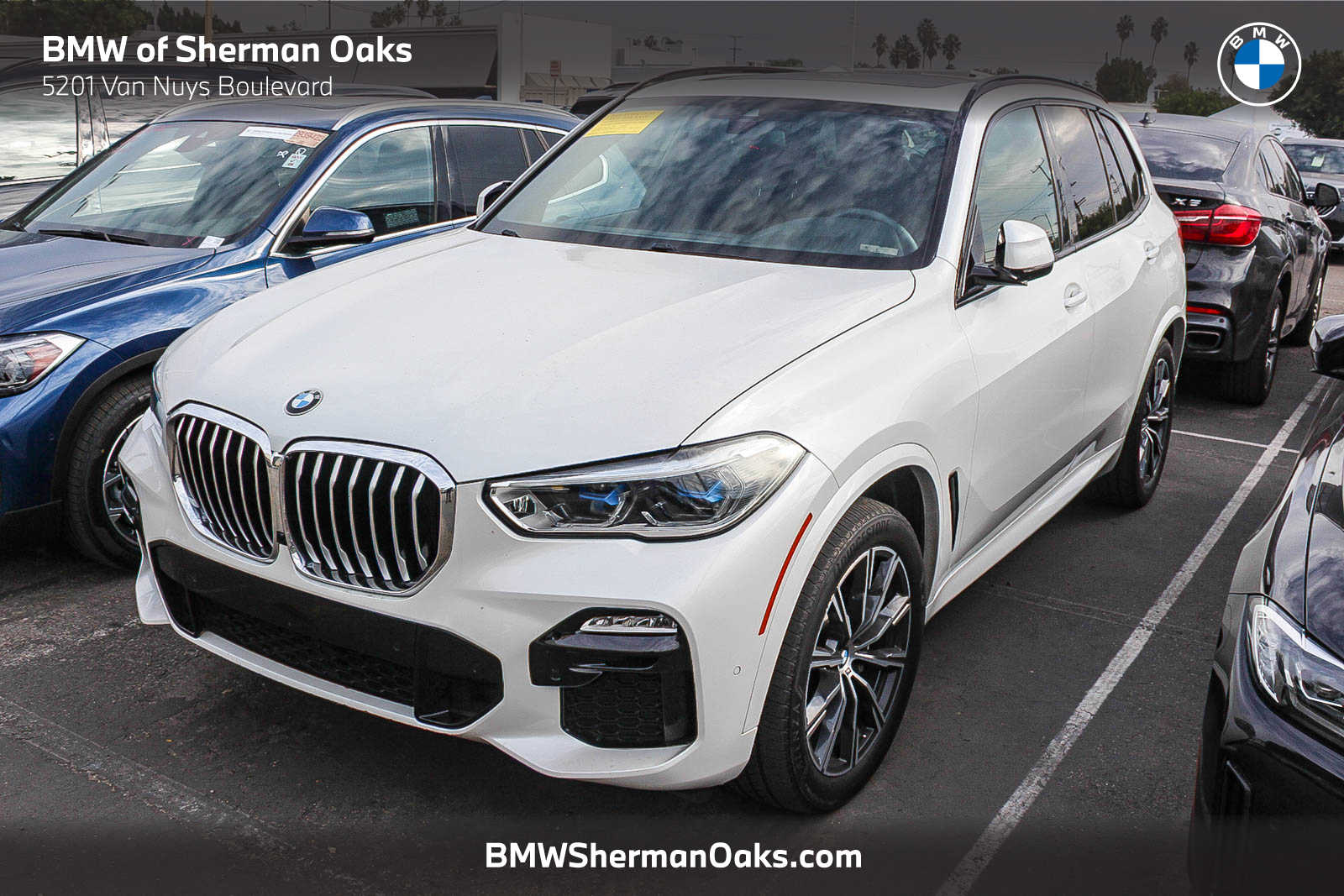 2019 BMW X5 40i