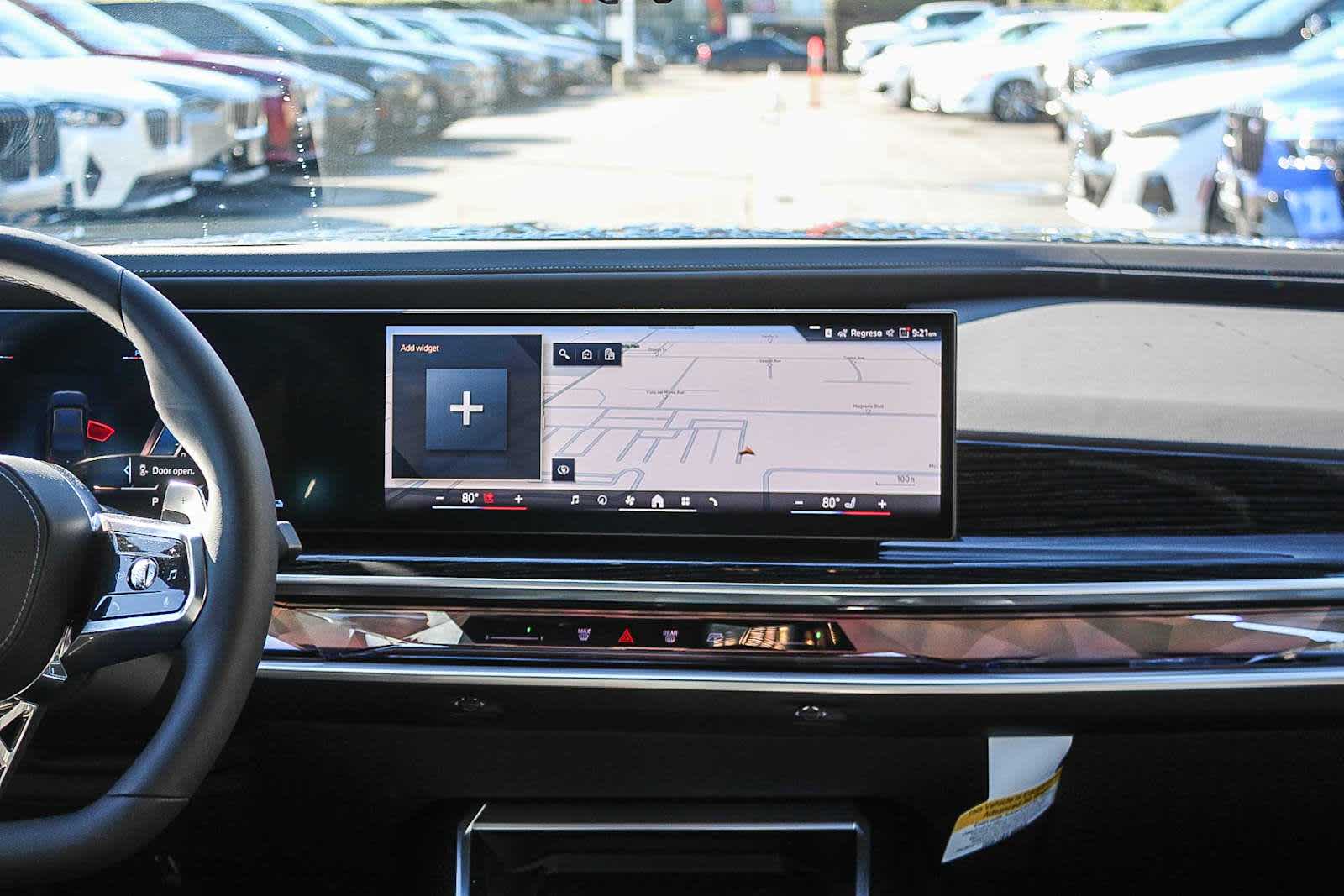 2026 BMW 7 Series 750e - Photo 13