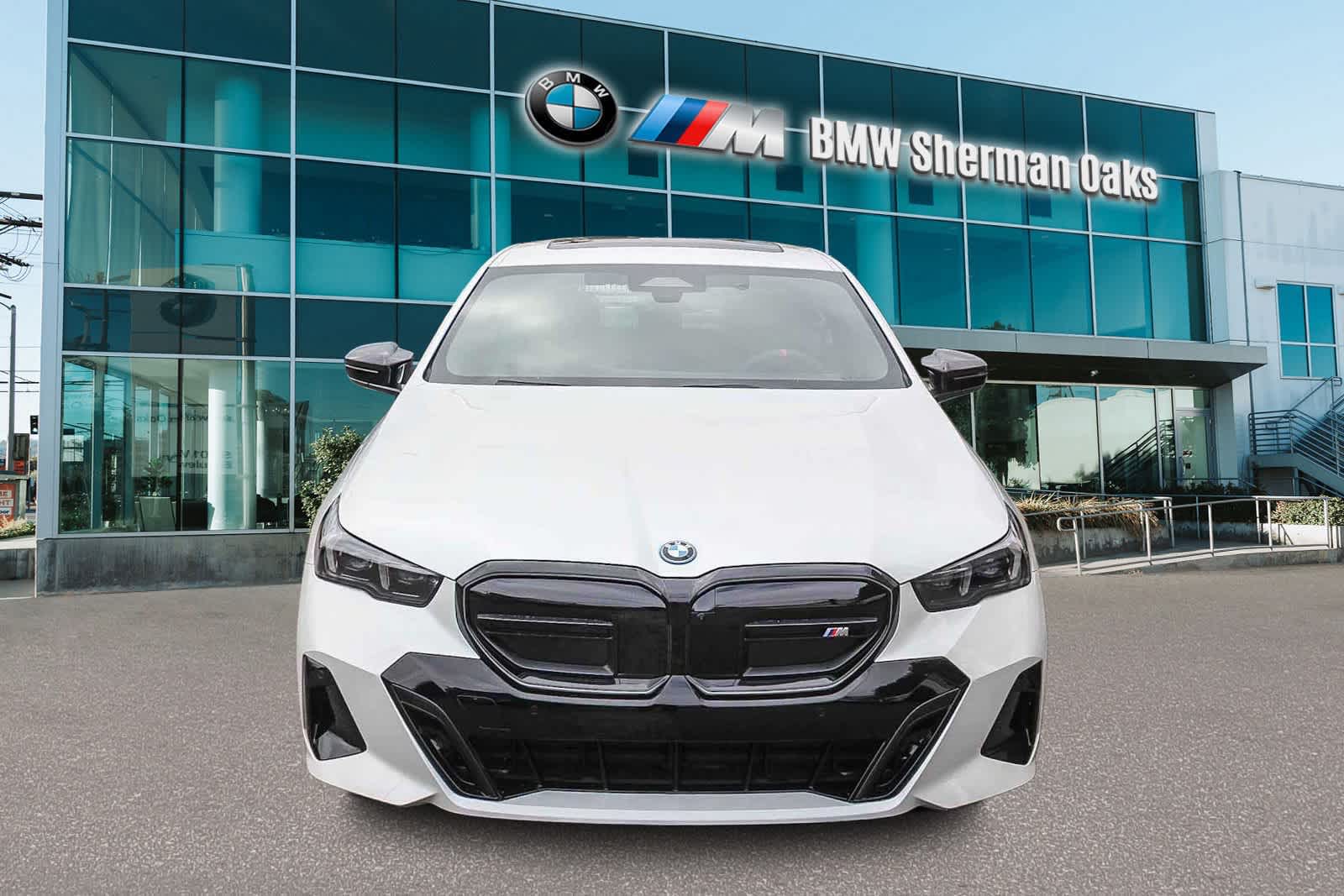 2025 Bmw i5 M60 photo 2
