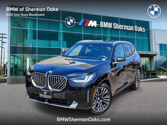 2026 BMW X3 30 xDrive SUV