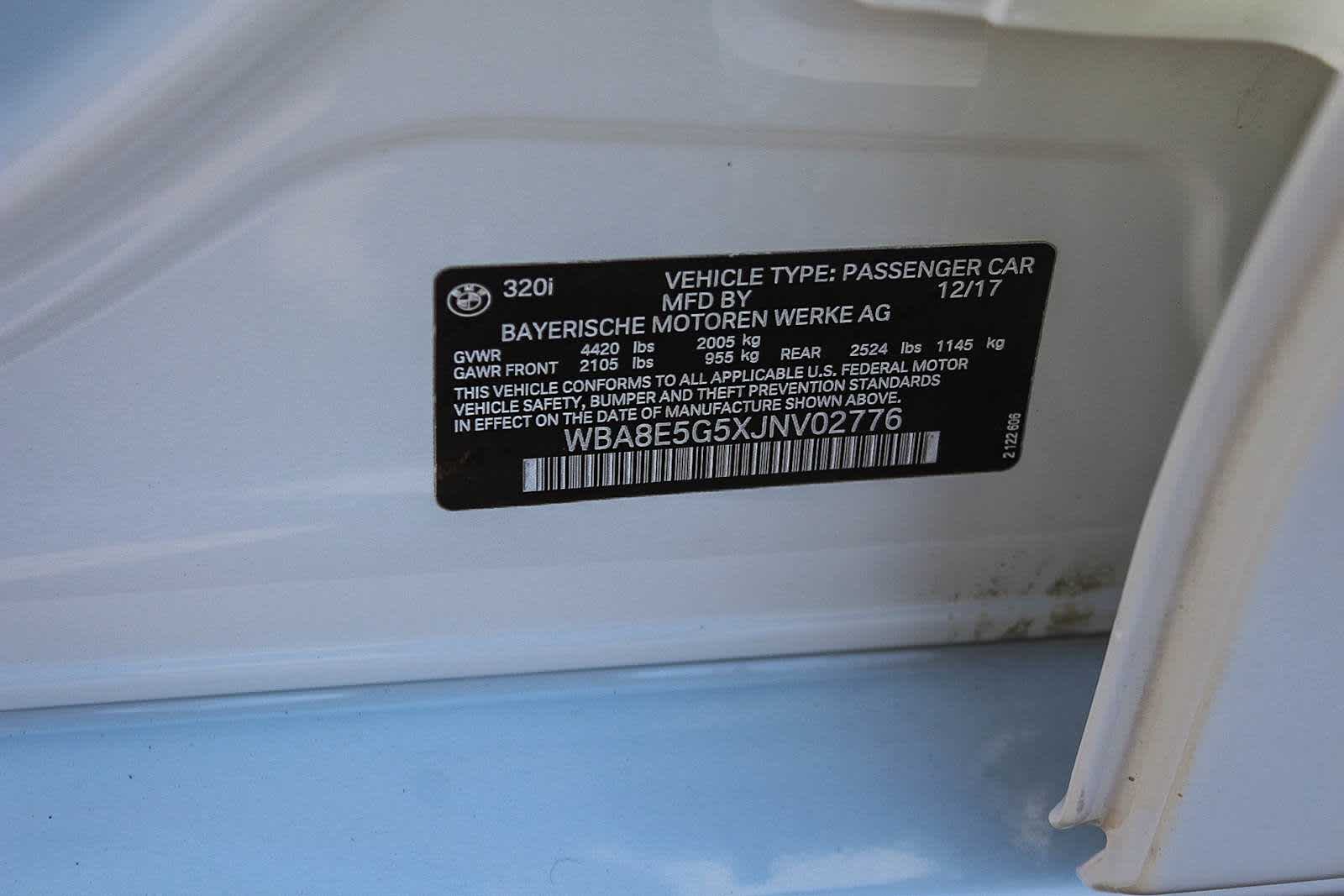 Thumbnail: 2018 BMW 3 Series - 28