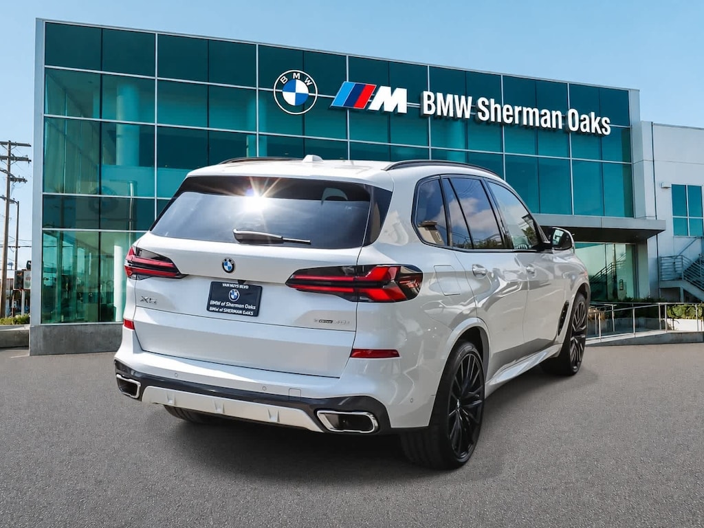 Used 2026 BMW X5 sDrive40i SUV