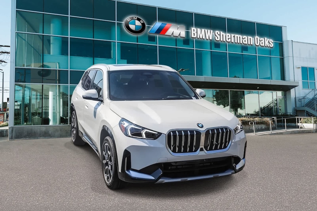 New 2026 BMW X1 xDrive28i SUV