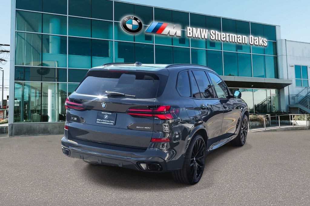 Used 2026 BMW X5 sDrive40i SUV