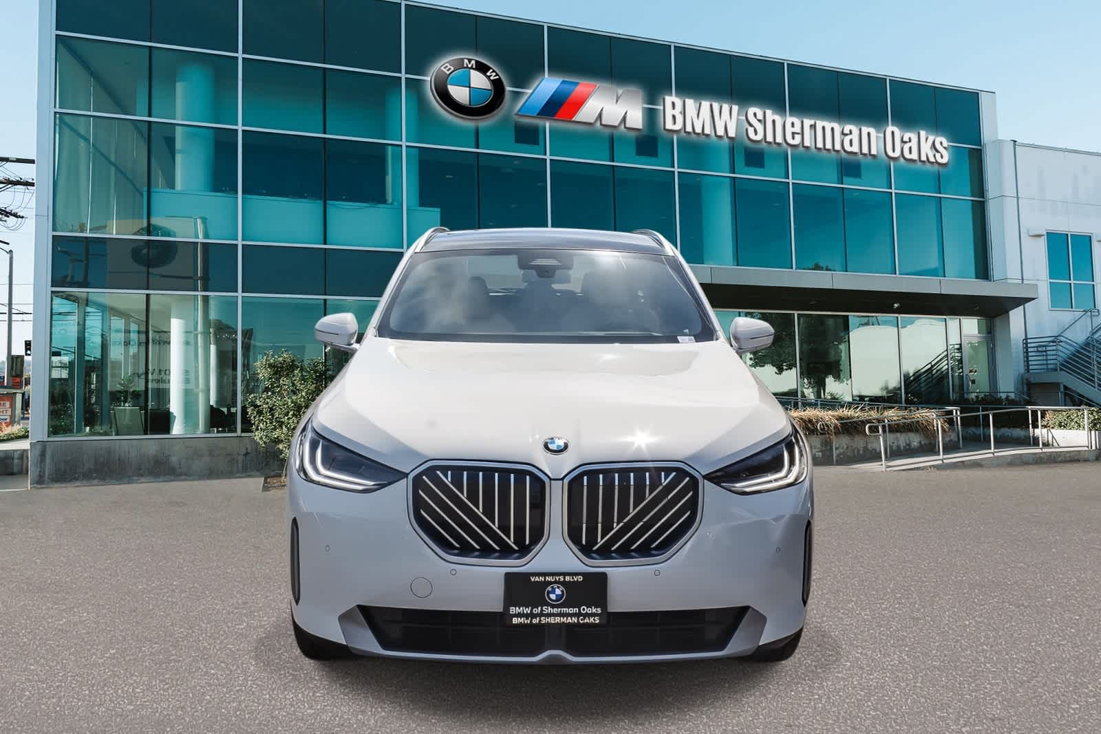 Thumbnail: 2025 BMW X3 - 2