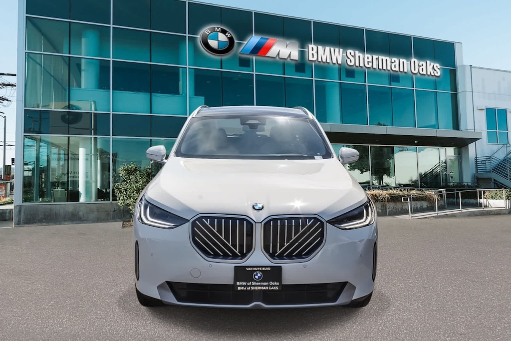 Used 2025 BMW X3 30 xDrive SUV