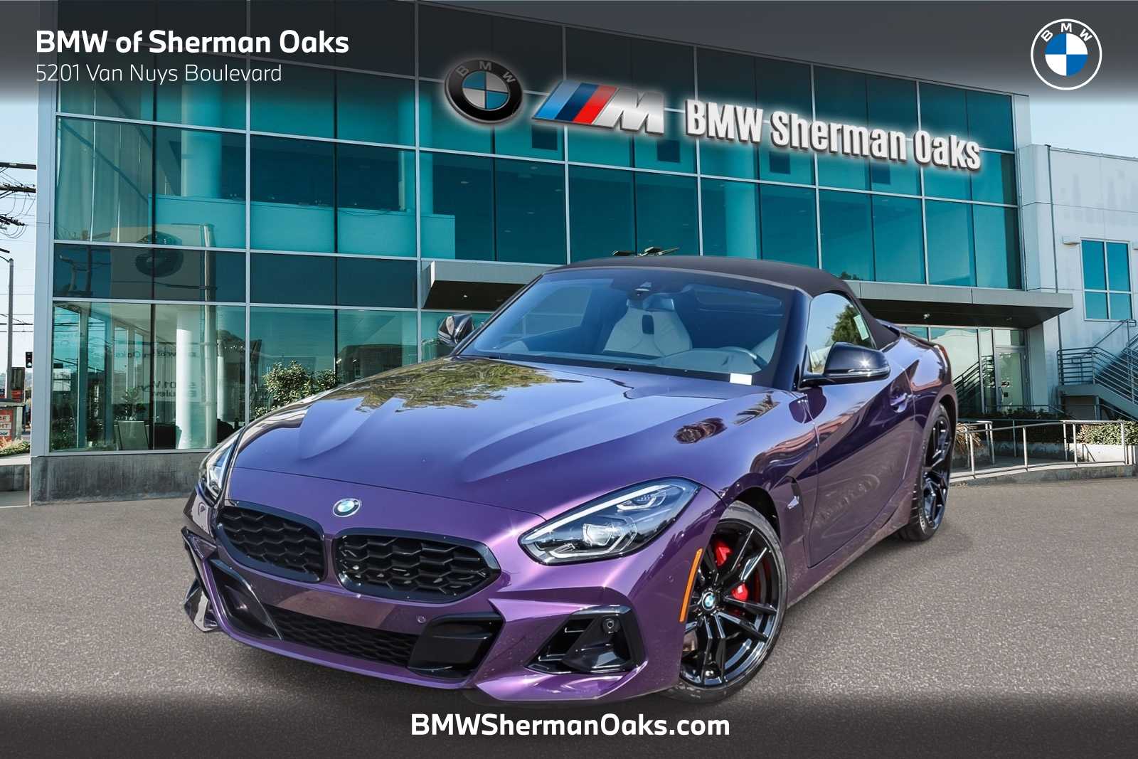 Thumbnail: 2024 BMW Z4 - 1